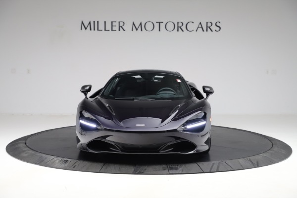 New 2020 McLaren 720S Spider Performance for sale Sold at Pagani of Greenwich in Greenwich CT 06830 22