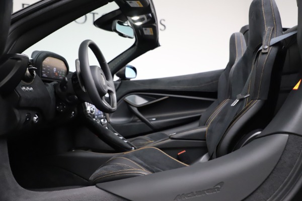 New 2020 McLaren 720S Spider Performance for sale Sold at Pagani of Greenwich in Greenwich CT 06830 26