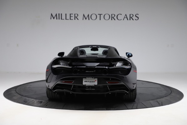 New 2020 McLaren 720S Spider Performance for sale Sold at Pagani of Greenwich in Greenwich CT 06830 5