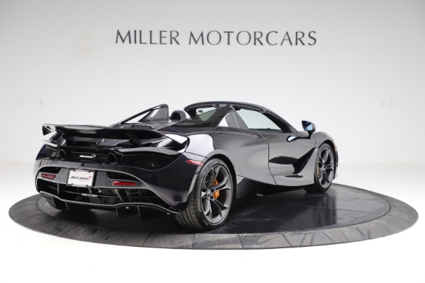 New 2020 McLaren 720S Spider Performance for sale Sold at Pagani of Greenwich in Greenwich CT 06830 6