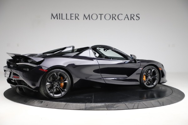 New 2020 McLaren 720S Spider Performance for sale Sold at Pagani of Greenwich in Greenwich CT 06830 7