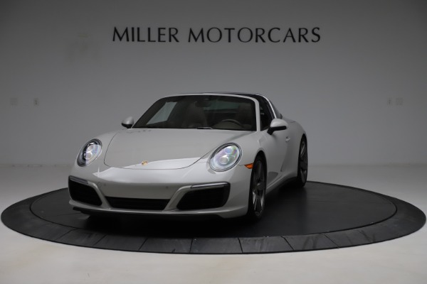 Used 2018 Porsche 911 Targa 4S for sale Sold at Pagani of Greenwich in Greenwich CT 06830 2