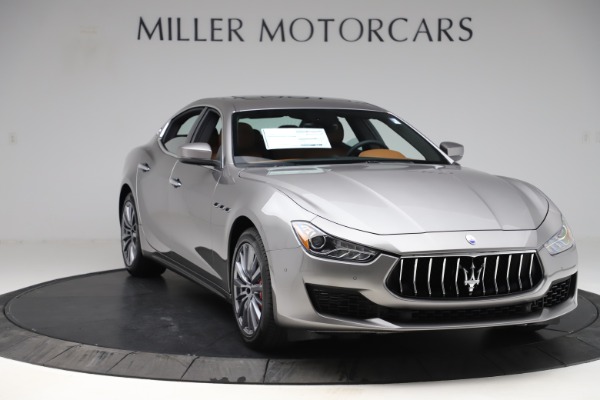New 2020 Maserati Ghibli S Q4 for sale Sold at Pagani of Greenwich in Greenwich CT 06830 11