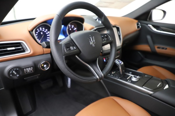 New 2020 Maserati Ghibli S Q4 for sale Sold at Pagani of Greenwich in Greenwich CT 06830 13