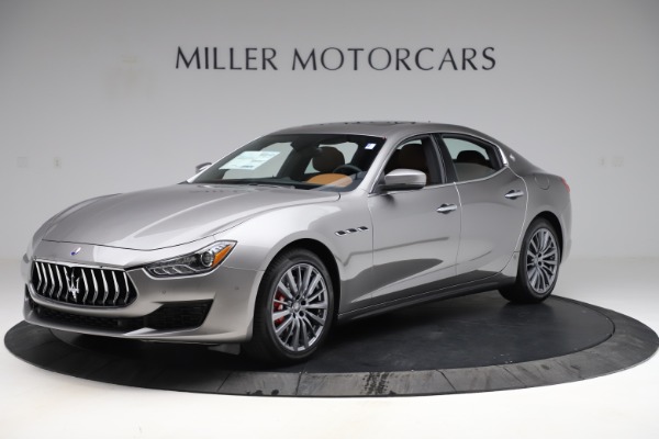 New 2020 Maserati Ghibli S Q4 for sale Sold at Pagani of Greenwich in Greenwich CT 06830 2