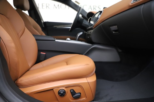 New 2020 Maserati Ghibli S Q4 for sale Sold at Pagani of Greenwich in Greenwich CT 06830 23