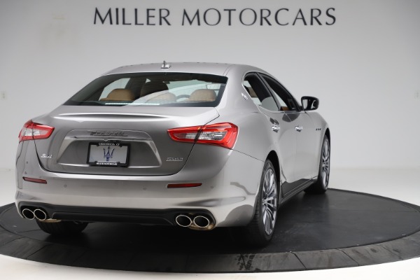 New 2020 Maserati Ghibli S Q4 for sale Sold at Pagani of Greenwich in Greenwich CT 06830 7