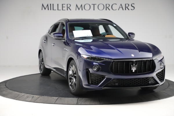 New 2020 Maserati Levante Q4 GranSport for sale Sold at Pagani of Greenwich in Greenwich CT 06830 11