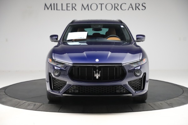 New 2020 Maserati Levante Q4 GranSport for sale Sold at Pagani of Greenwich in Greenwich CT 06830 12