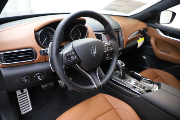 New 2020 Maserati Levante Q4 GranSport for sale Sold at Pagani of Greenwich in Greenwich CT 06830 13