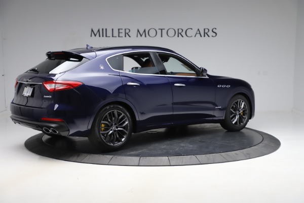 New 2020 Maserati Levante Q4 GranSport for sale Sold at Pagani of Greenwich in Greenwich CT 06830 8