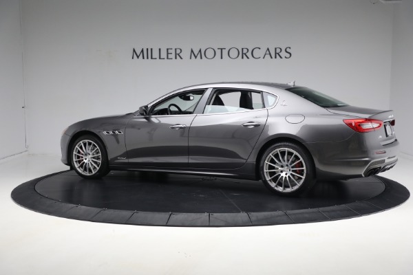 New 2020 Maserati Quattroporte S Q4 GranSport for sale Sold at Pagani of Greenwich in Greenwich CT 06830 10