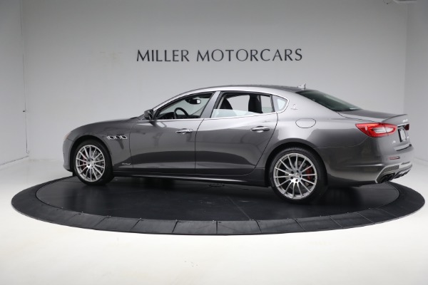 Used 2020 Maserati Quattroporte S Q4 GranSport for sale Sold at Pagani of Greenwich in Greenwich CT 06830 10