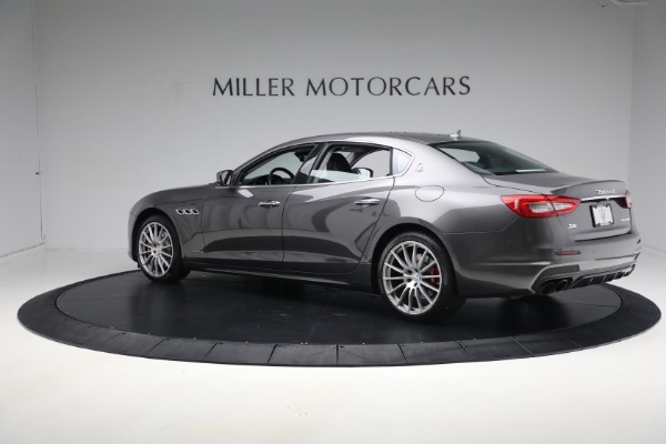 Used 2020 Maserati Quattroporte S Q4 GranSport for sale Sold at Pagani of Greenwich in Greenwich CT 06830 11