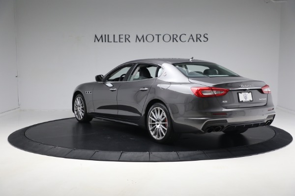 Used 2020 Maserati Quattroporte S Q4 GranSport for sale Sold at Pagani of Greenwich in Greenwich CT 06830 12