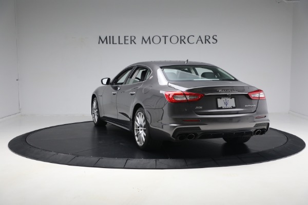 Used 2020 Maserati Quattroporte S Q4 GranSport for sale Sold at Pagani of Greenwich in Greenwich CT 06830 13