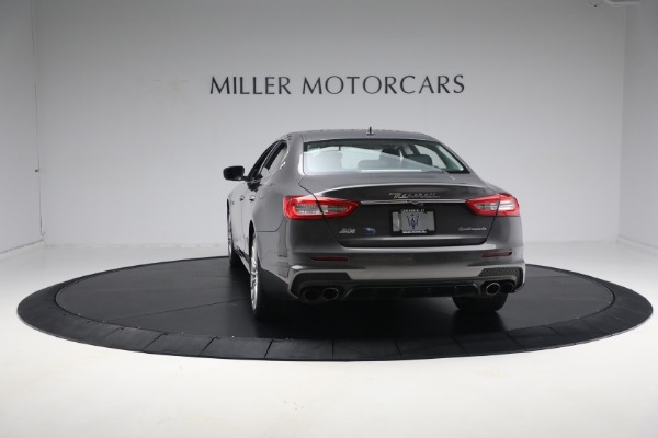 Used 2020 Maserati Quattroporte S Q4 GranSport for sale Sold at Pagani of Greenwich in Greenwich CT 06830 14