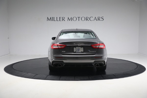 Used 2020 Maserati Quattroporte S Q4 GranSport for sale Sold at Pagani of Greenwich in Greenwich CT 06830 15