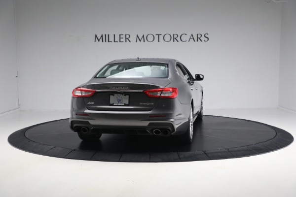 Used 2020 Maserati Quattroporte S Q4 GranSport for sale Sold at Pagani of Greenwich in Greenwich CT 06830 16