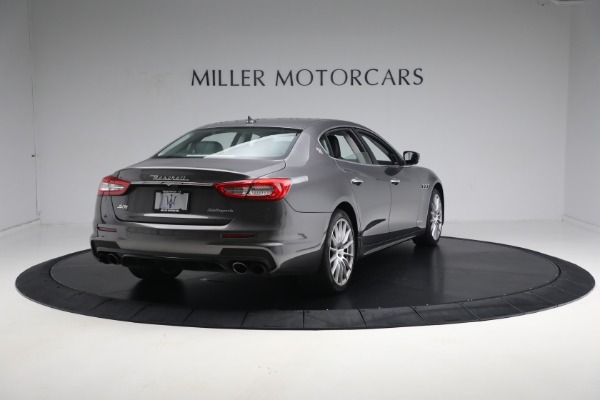 Used 2020 Maserati Quattroporte S Q4 GranSport for sale Sold at Pagani of Greenwich in Greenwich CT 06830 17