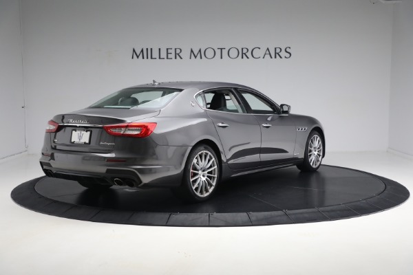 Used 2020 Maserati Quattroporte S Q4 GranSport for sale Sold at Pagani of Greenwich in Greenwich CT 06830 18