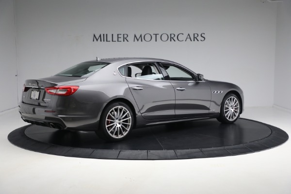 New 2020 Maserati Quattroporte S Q4 GranSport for sale Sold at Pagani of Greenwich in Greenwich CT 06830 19