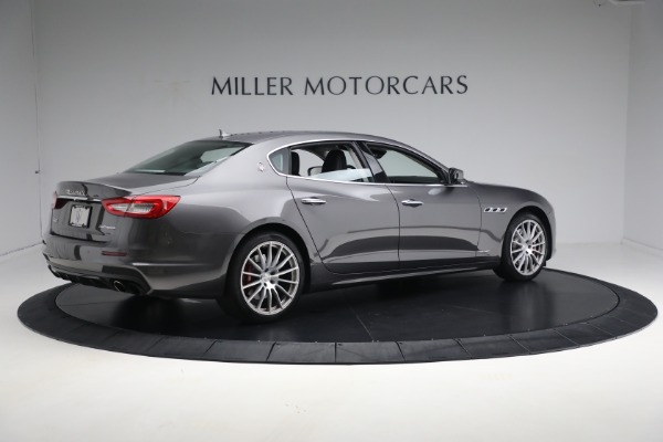 Used 2020 Maserati Quattroporte S Q4 GranSport for sale Sold at Pagani of Greenwich in Greenwich CT 06830 19