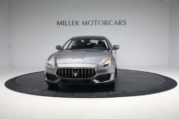 New 2020 Maserati Quattroporte S Q4 GranSport for sale Sold at Pagani of Greenwich in Greenwich CT 06830 2