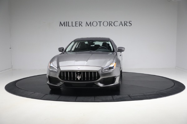 Used 2020 Maserati Quattroporte S Q4 GranSport for sale Sold at Pagani of Greenwich in Greenwich CT 06830 2