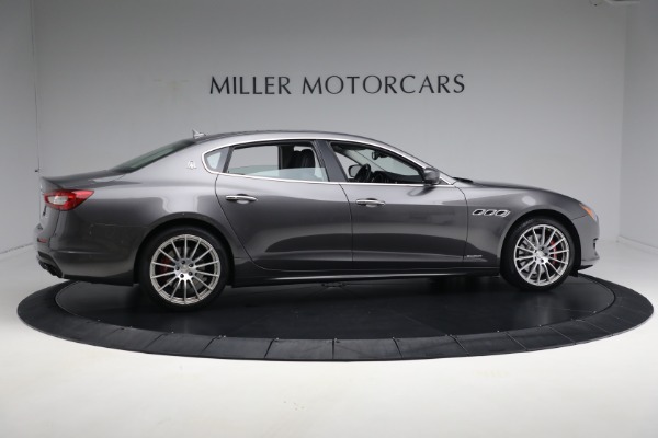 New 2020 Maserati Quattroporte S Q4 GranSport for sale Sold at Pagani of Greenwich in Greenwich CT 06830 21