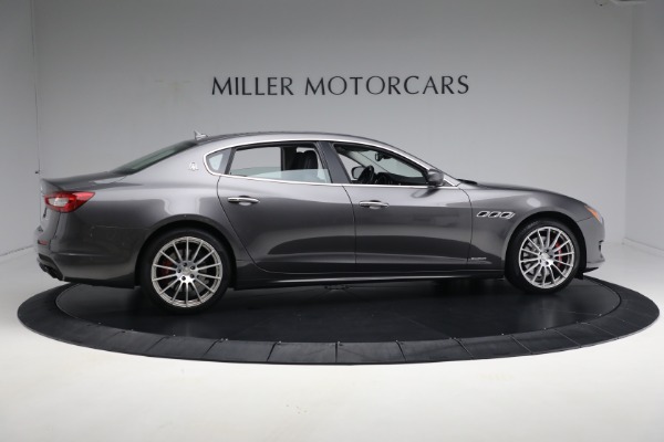 Used 2020 Maserati Quattroporte S Q4 GranSport for sale Sold at Pagani of Greenwich in Greenwich CT 06830 21