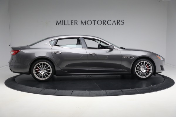 Used 2020 Maserati Quattroporte S Q4 GranSport for sale Sold at Pagani of Greenwich in Greenwich CT 06830 22