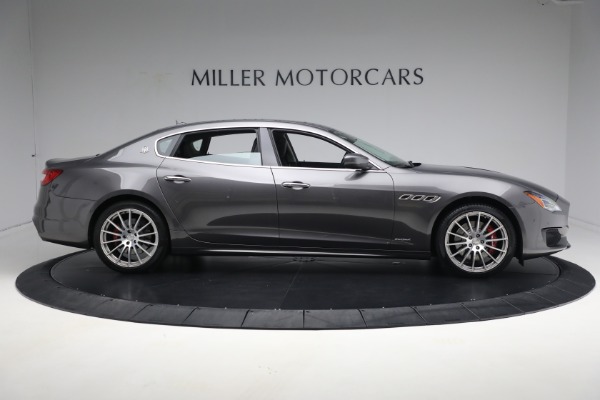 New 2020 Maserati Quattroporte S Q4 GranSport for sale Sold at Pagani of Greenwich in Greenwich CT 06830 23