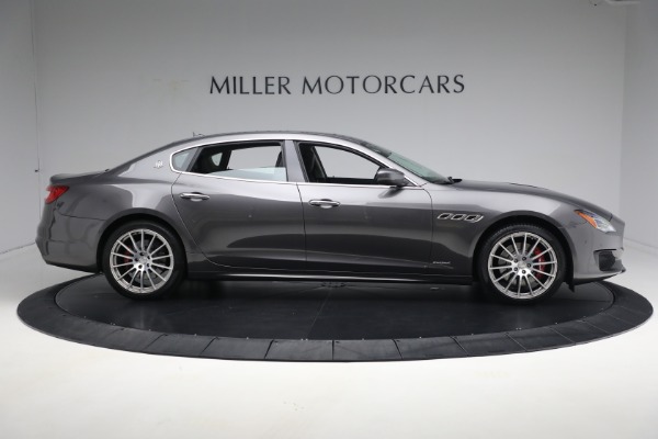 Used 2020 Maserati Quattroporte S Q4 GranSport for sale Sold at Pagani of Greenwich in Greenwich CT 06830 23
