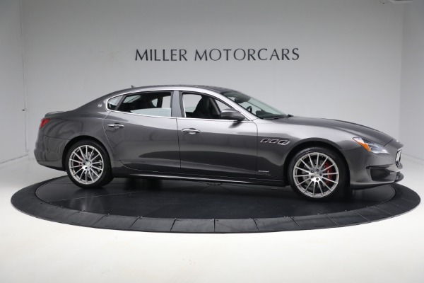Used 2020 Maserati Quattroporte S Q4 GranSport for sale Sold at Pagani of Greenwich in Greenwich CT 06830 24