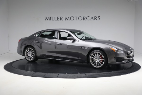 Used 2020 Maserati Quattroporte S Q4 GranSport for sale Sold at Pagani of Greenwich in Greenwich CT 06830 25