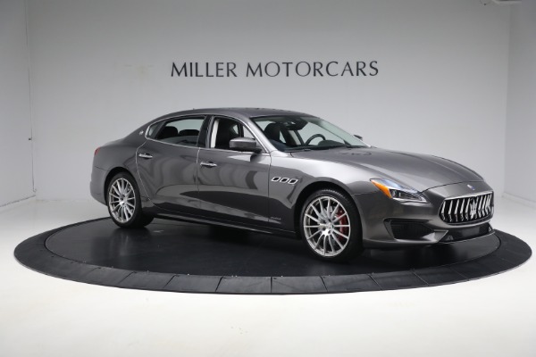 Used 2020 Maserati Quattroporte S Q4 GranSport for sale Sold at Pagani of Greenwich in Greenwich CT 06830 26