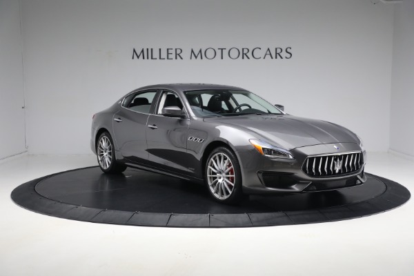 Used 2020 Maserati Quattroporte S Q4 GranSport for sale Sold at Pagani of Greenwich in Greenwich CT 06830 27