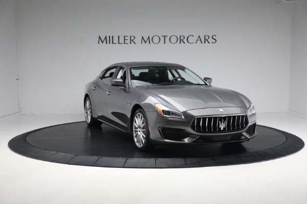 New 2020 Maserati Quattroporte S Q4 GranSport for sale Sold at Pagani of Greenwich in Greenwich CT 06830 28