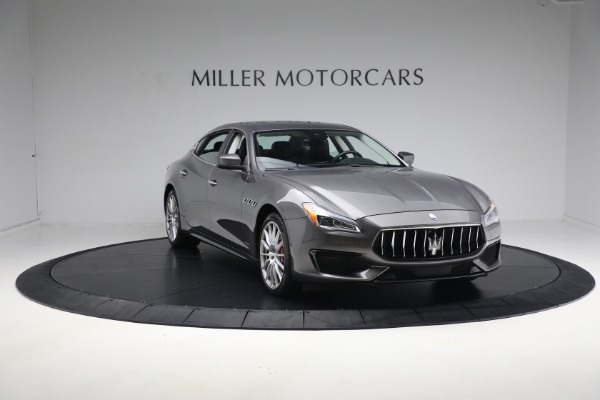 Used 2020 Maserati Quattroporte S Q4 GranSport for sale Sold at Pagani of Greenwich in Greenwich CT 06830 28