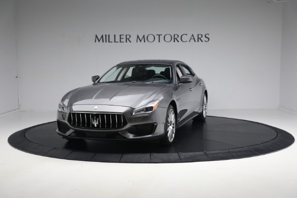 Used 2020 Maserati Quattroporte S Q4 GranSport for sale Sold at Pagani of Greenwich in Greenwich CT 06830 3