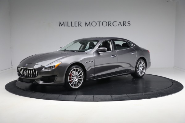 Used 2020 Maserati Quattroporte S Q4 GranSport for sale Sold at Pagani of Greenwich in Greenwich CT 06830 5