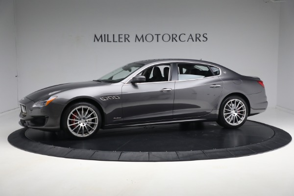Used 2020 Maserati Quattroporte S Q4 GranSport for sale Sold at Pagani of Greenwich in Greenwich CT 06830 6