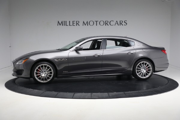 Used 2020 Maserati Quattroporte S Q4 GranSport for sale Sold at Pagani of Greenwich in Greenwich CT 06830 7