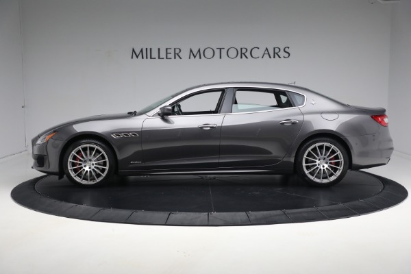 New 2020 Maserati Quattroporte S Q4 GranSport for sale Sold at Pagani of Greenwich in Greenwich CT 06830 8