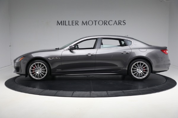 Used 2020 Maserati Quattroporte S Q4 GranSport for sale Sold at Pagani of Greenwich in Greenwich CT 06830 8