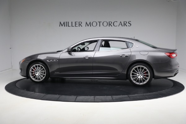 New 2020 Maserati Quattroporte S Q4 GranSport for sale Sold at Pagani of Greenwich in Greenwich CT 06830 9