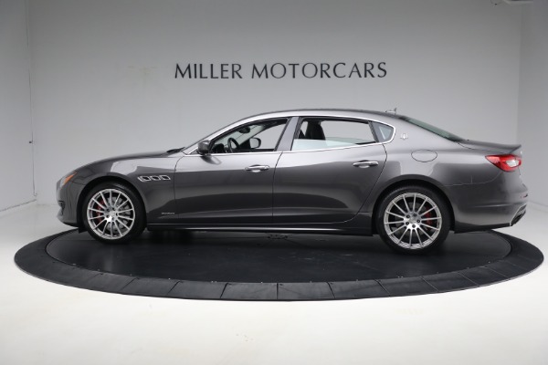 Used 2020 Maserati Quattroporte S Q4 GranSport for sale Sold at Pagani of Greenwich in Greenwich CT 06830 9
