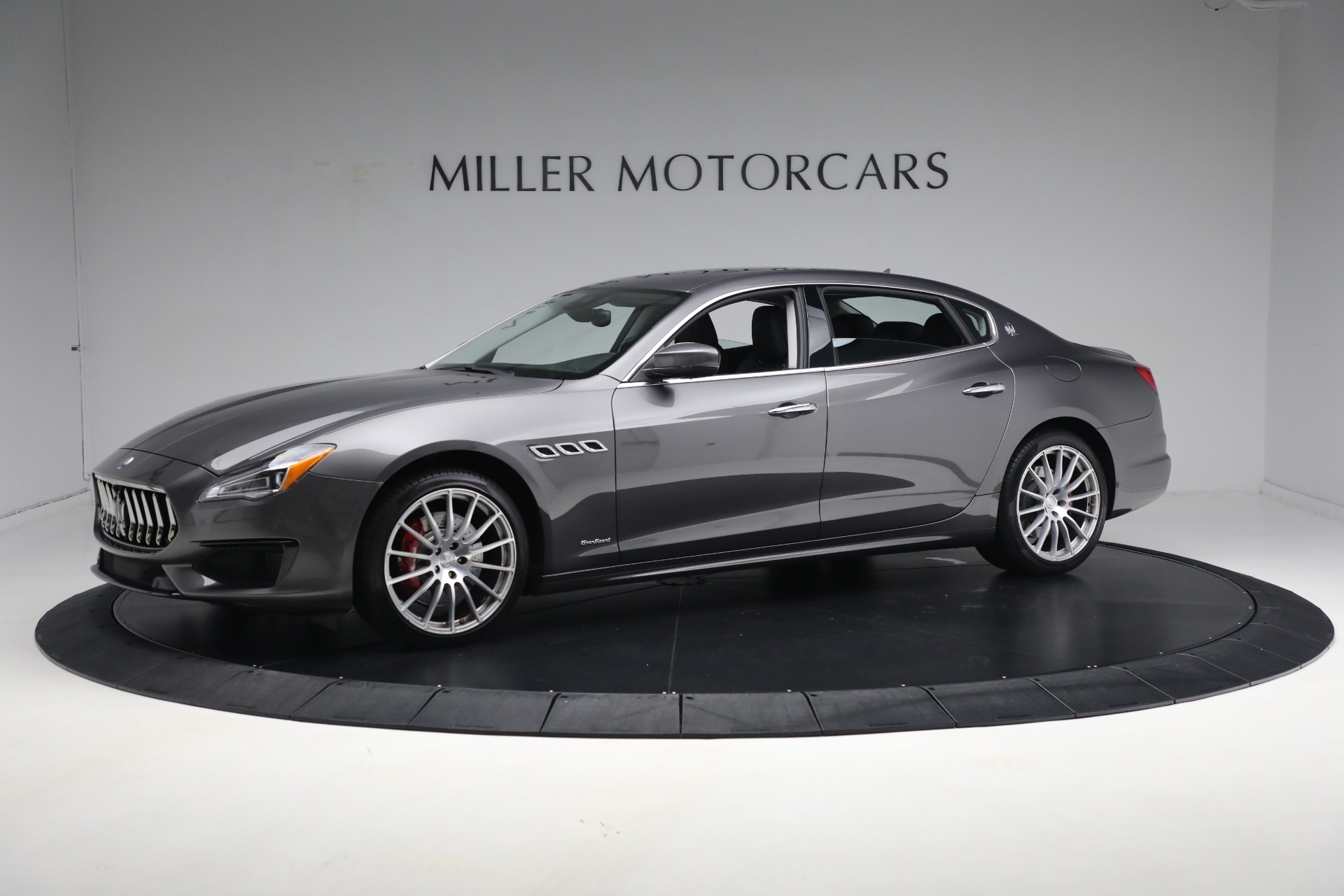 Used 2020 Maserati Quattroporte S Q4 GranSport for sale Sold at Pagani of Greenwich in Greenwich CT 06830 1