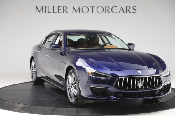 New 2020 Maserati Ghibli S Q4 GranLusso for sale Sold at Pagani of Greenwich in Greenwich CT 06830 11